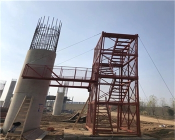 武漢橋梁施工安全爬梯在使用中有哪些注意事項？